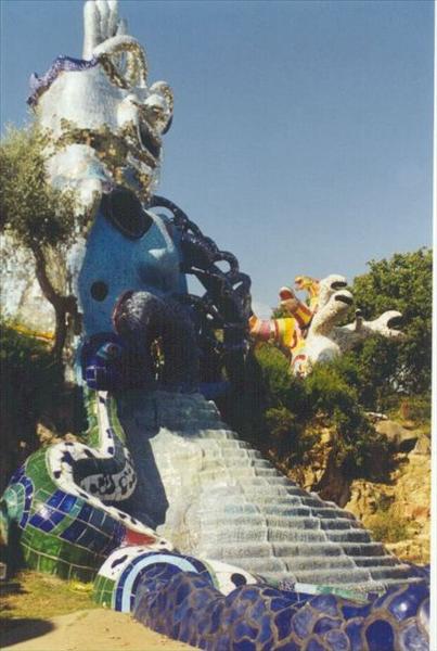 Niki de Saint Phalle 9